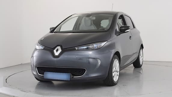 Renault Zoe zen 92 AT Electric Automatic 2019 - 46,684 km