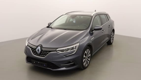 Renault Megane SW Phase II intens 115 Diesel Manual 2022 - 24,746 km
