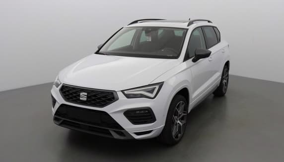 Seat Ateca fr 150 AT Diesel Automatic 2022 - 10 km
