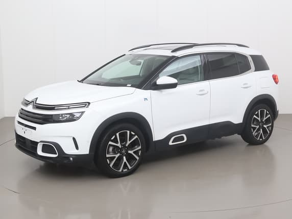 Citroen C5 Aircross shine pack surequipee 181 AT Hybride essence rechargeable Auto. 2022 - 52 228 km