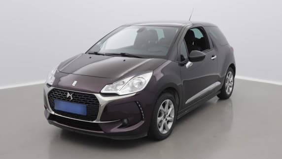 Ds DS 3 so chic 110 Petrol Manual 2018 - 81,800 km