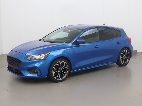 Ford Focus 1.0 ecoboost st-line business 125 Petrol Manual 2020 - 58,333 km