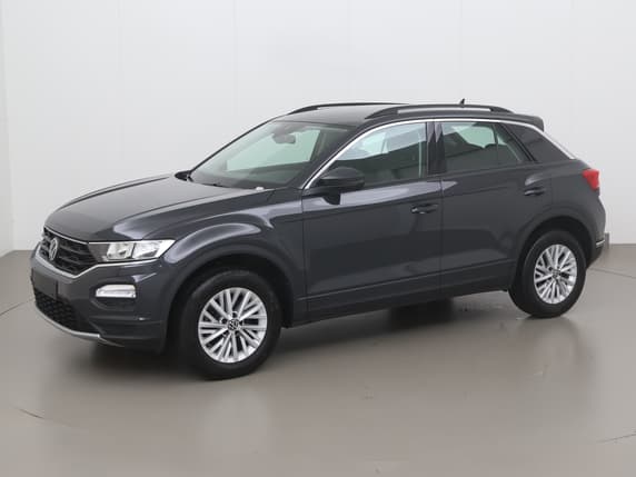 Volkswagen T-Roc tsi act style 150 AT Petrol Automatic 2021 - 38,196 km