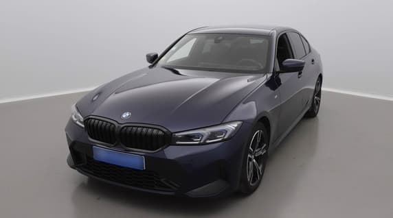 BMW 3 (G20LCI) m sport 190 AT Mild hybrid diesel Automatic 2022 - 25,730 km