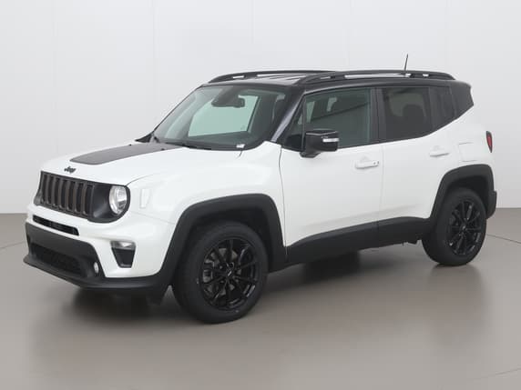 Jeep Renegade 1.3 t4 awd plug-in hybrid upland ddct 131 AT Plug-in hybride benzine Automaat 2023 - 8.530 km