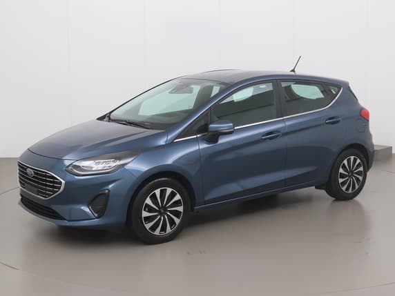 Ford Fiesta ecoboost titanium 100 Benzine Manueel 2022 - 51.631 km