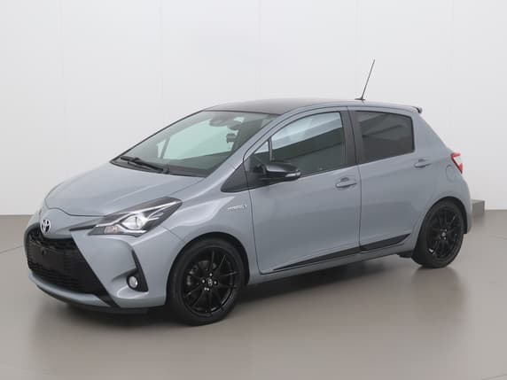 Toyota Yaris 1.5i vvt-i hybrid gr sport e-cvt 73 AT Hybride essence Auto. 2019 - 52 649 km