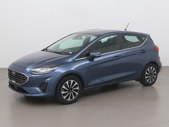 Ford Fiesta ecoboost titanium 100 Benzine Manueel 2022 - 15.920 km