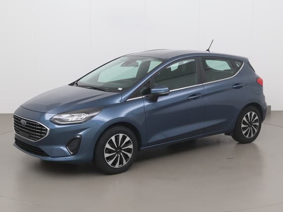 Ford Fiesta ecoboost titanium 100 Benzine Manueel 2022 - 55.316 km