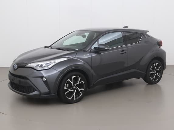 Toyota C-HR vvt-i hybrid c-lub mono-tone e-cvt 98 AT Full hybrid petrol Automatic 2021 - 82,271 km