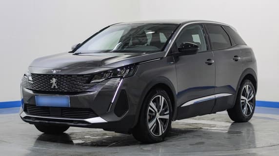 Peugeot 3008 allure pack 180 AT Hybride essence rechargeable Auto. 2022 - 17 063 km