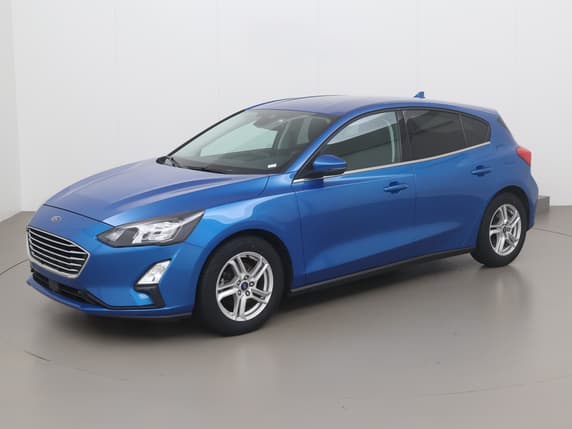 Ford Focus 1.0 ecoboost connected 100 Petrol Manual 2020 - 90,387 km