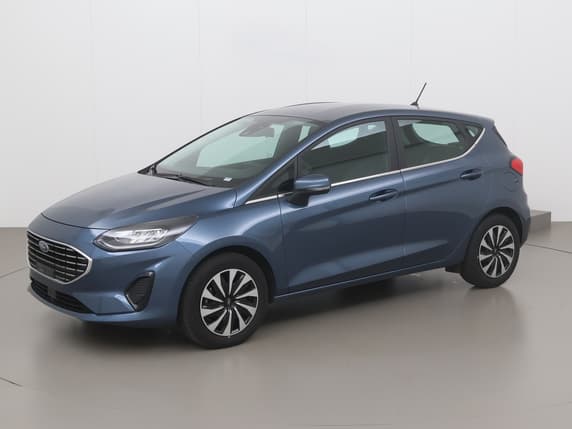 Ford Fiesta ecoboost titanium 100 Benzine Manueel 2022 - 16.422 km