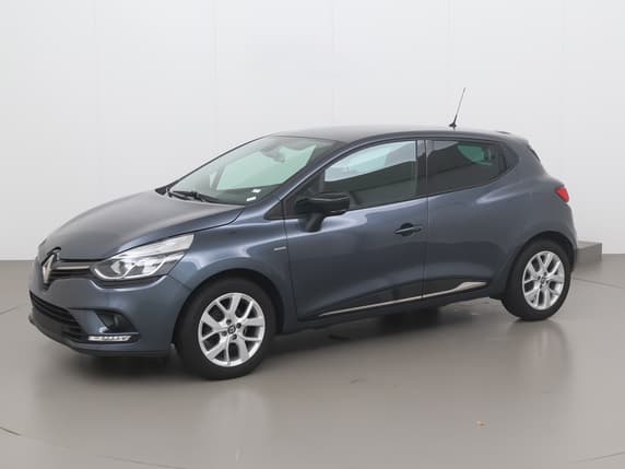 Renault Clio IV TCE limited#2 77 Petrol Manual 2020 - 57,802 km
