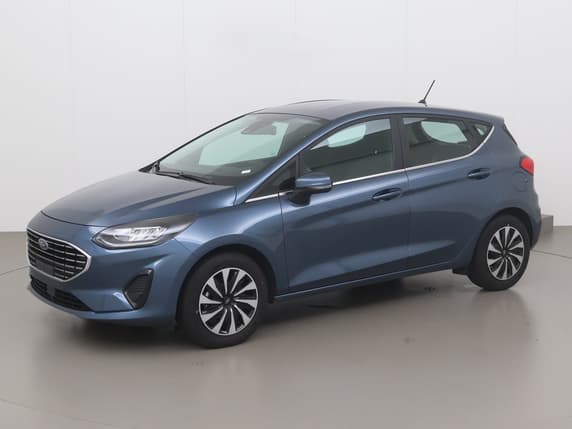Ford Fiesta ecoboost titanium 100 Benzine Manueel 2022 - 16.045 km
