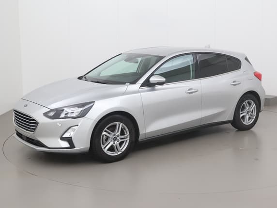 Ford Focus ecoboost connected 125 AT Petrol Manual 2021 - 45,264 km