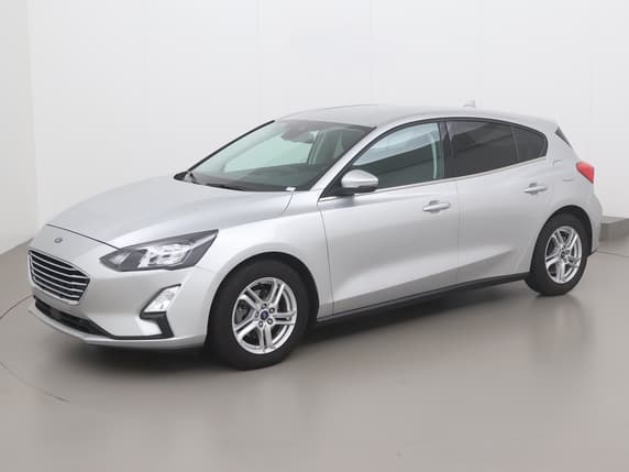 Ford Focus ecoboost connected 125 AT Petrol Automatic 2021 - 45,583 km
