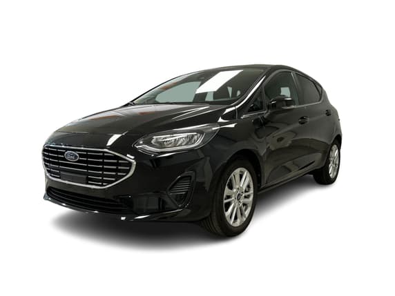 Ford Fiesta ecoboost titanium 100 Benzine Manueel 2022 - 26.198 km
