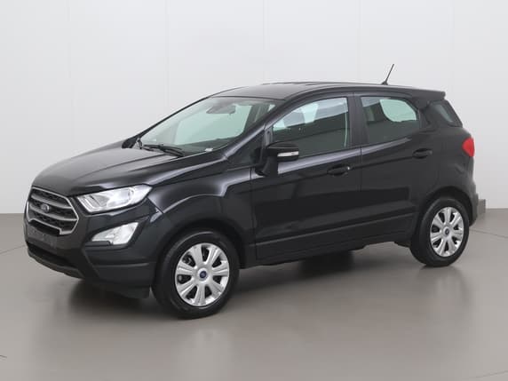 Ford Ecosport ecoboost FWD connected 101 Petrol Manual 2022 - 49,557 km