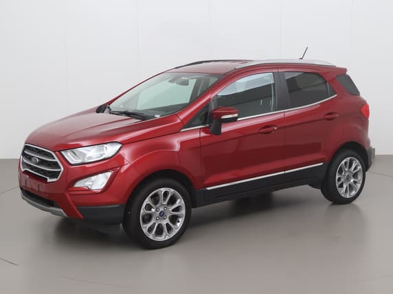 Ford Ecosport 1.0 ecoboost fwd business class 100 Petrol Manual 2019 - 53,273 km