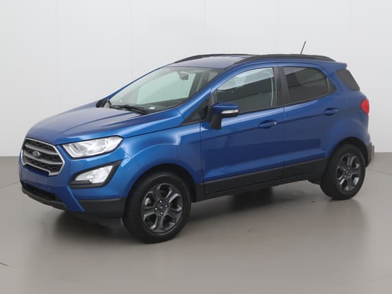 Ford Ecosport ecoboost fwd business class 125 Petrol Manual 2020 - 43,771 km
