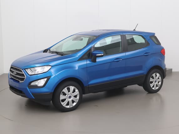 Ford Ecosport ecoboost FWD connected 101 Essence Manuelle 2022 - 48 054 km