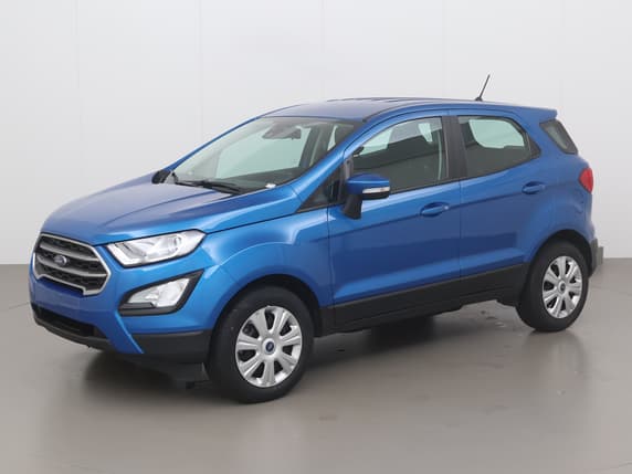 Ford Ecosport ecoboost FWD connected 101 Petrol Manual 2022 - 48,990 km