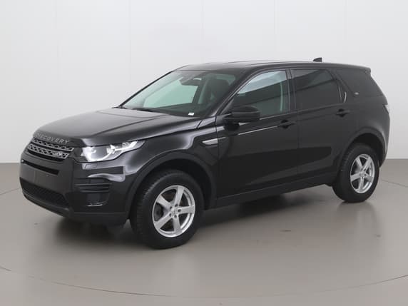 Land Rover Discovery Sport TD4 pure 150 Diesel Manual 2018 - 57,986 km