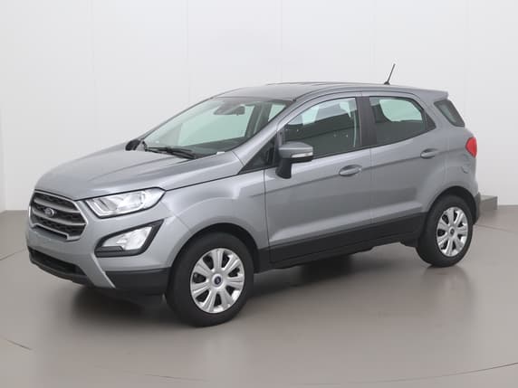 Ford Ecosport ecoboost FWD connected 101 Petrol Manual 2022 - 45,409 km