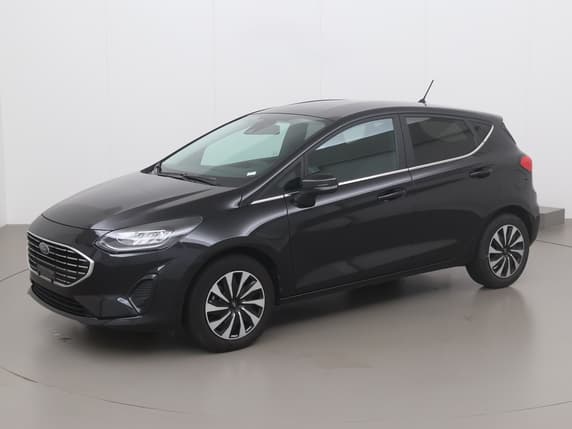 Ford Fiesta ecoboost titanium 100 Essence Manuelle 2022 - 27 476 km