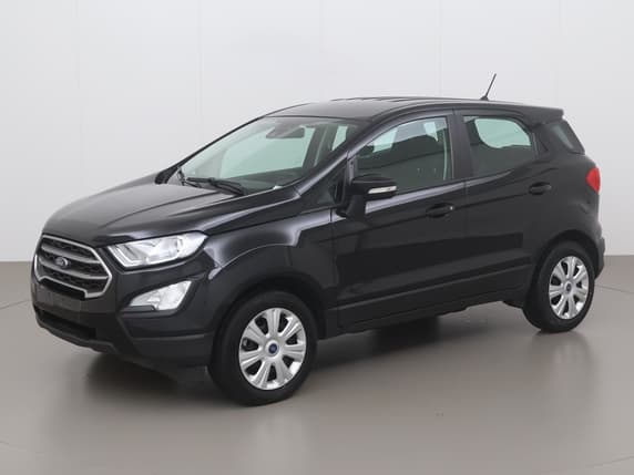 Ford Ecosport ecoboost FWD connected 101 Petrol Manual 2022 - 49,522 km