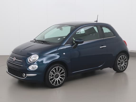 Fiat 500 dolcevita 70 Mild-hybride essence Manuelle 2022 - 23 094 km