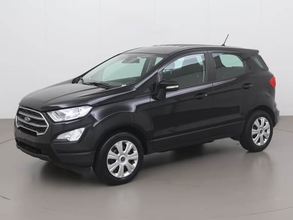 Ford Ecosport ecoboost FWD connected 101 Essence Manuelle 2022 - 46 788 km