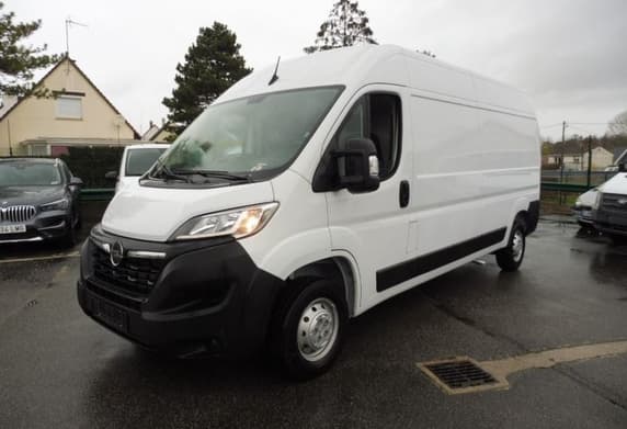 Opel Movano 140 CH Fourgon 3.5T L3H2 Pack Clim Diesel Manuelle 2023 - 10 km