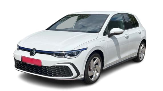 Volkswagen Golf 8 1.4 Hybrid Rechargeable OPF 245 DSG6 GTE Hybride essence rechargeable Auto. 2020 - 21 293 km