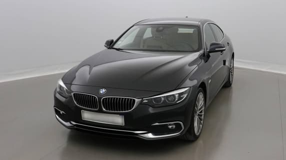 BMW Série 4 Gran Coupé 420d xDrive 190 ch BVA8 Luxury Diesel Auto. 2020 - 55 360 km