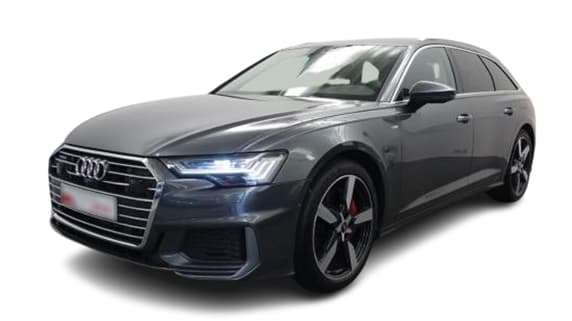 Audi A6 Avant 55 TFSIe 367 ch S tronic 7 Quattro S Line Hybride essence rechargeable Auto. 2021 - 45 425 km