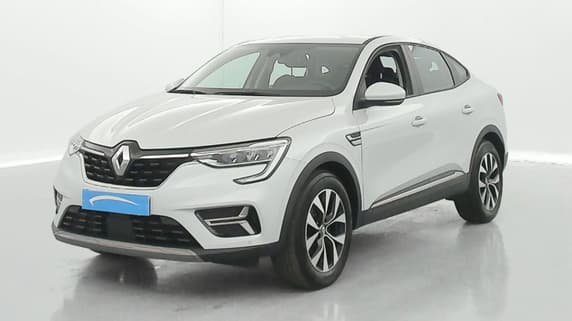 Renault Arkana 1.6 E-Tech 145 Zen Hybride essence Auto. 2021 - 45 852 km