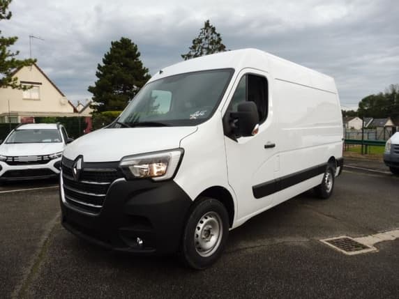 Renault MASTER FOURGON 2.3 BLUE DCI 135 Fourgon TRAC F3500 L2H2 GRAND CONFORT Diesel Manuelle 2023 - 10 km