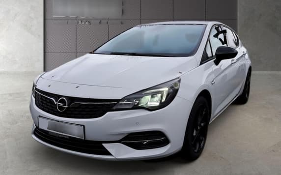 Opel Astra 1.2 Turbo 130 ch BVM6 GS Line Essence Manuelle 2021 - 13 450 km