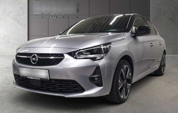 Opel Corsa Electrique 136 ch & Batterie 50 kw/h Ultimate Électrique Auto. 2021 - 26 500 km