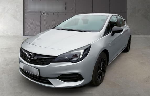 Opel Astra 1.2 Turbo 110 ch BVM6 Edition Essence Manuelle 2021 - 21 950 km