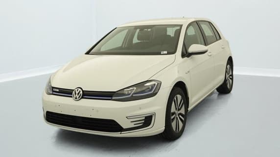 Volkswagen Golf E-Golf 136 - Électrique Auto. 2020 - 20 895 km