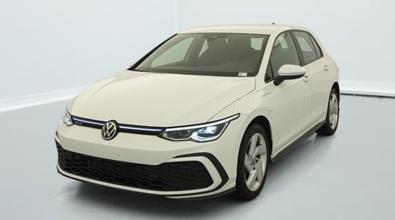 Volkswagen Golf 8 1.4 Hybrid Rechargeable OPF 245 DSG6 GTE Hybride essence rechargeable Auto. 2020 - 25 523 km