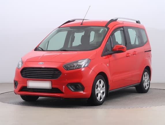 Ford Tourneo Courier 1.0 E 100 BV6 Trend Essence Manuelle 2019 - 73 504 km