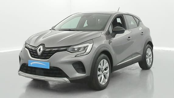 Renault Captur 1.0 TCe 100 Business Essence Manuelle 2019 - 40 272 km