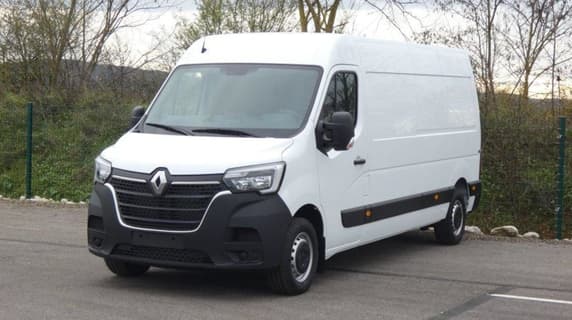 Renault MASTER FOURGON 2.3 BLUE DCI 135 Fourgon TRAC F3500 L3H2 Confort Diesel Manuelle 2024 - 4 km
