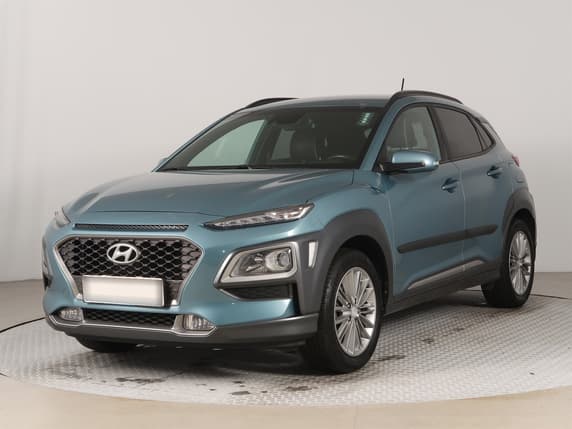 Hyundai Kona 1.0 T-GDi MHEV 120 - Micro-hybride essence Manuelle 2019 - 47 080 km