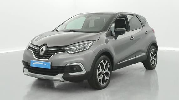 Renault Captur 1.3 TCe 130 FAP Intens Essence Manuelle 2019 - 30 854 km