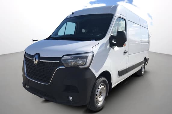 Renault MASTER FOURGON 2.3 BLUE DCI 135 Fourgon TRAC F3500 L2H2 Confort Diesel Manuelle 2024 - 5 km